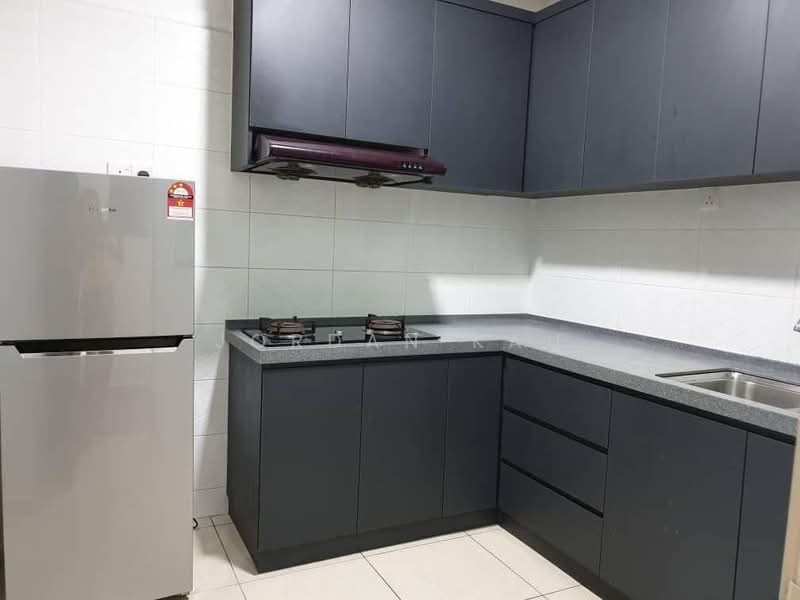 Service Residence for Rent at Sky Breeze Service Apartment - Jordan Kau - PropertyGuru.com.my