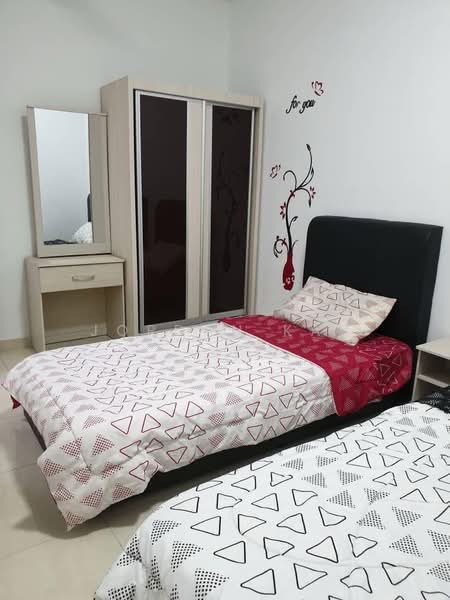 Service Residence for Rent at Sky Breeze Service Apartment - Jordan Kau - PropertyGuru.com.my
