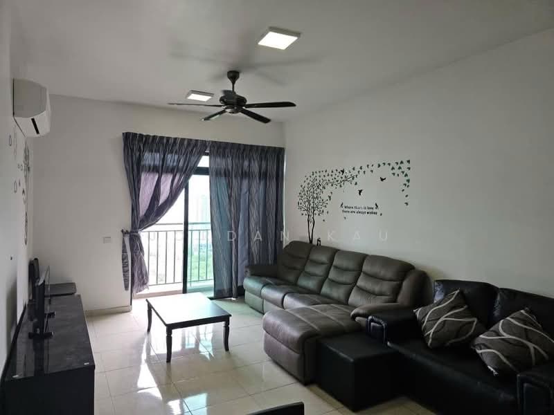 Service Residence for Rent at Sky Breeze Service Apartment - Jordan Kau - PropertyGuru.com.my