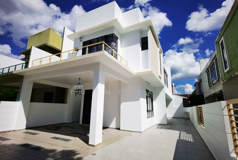 Cluster House for Sale in Taman Setia Indah (Tebrau) - Tommy Tai - Exterior - PropertyGuru.com.my