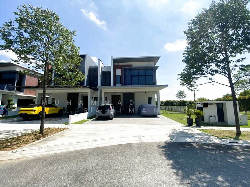 Semi-Detached House for Sale in Kota Kemuning (Shah Alam) - Muhammad Iqmal Rahiman - Exterior - PropertyGuru.com.my