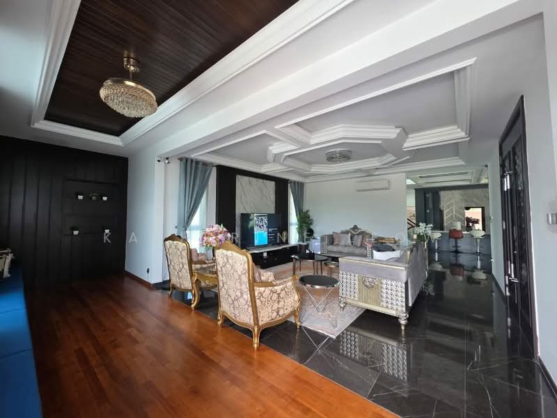 Bungalow for Sale in Horizon Hills (Iskandar Puteri (Nusajaya)) - Katherine Leow - Living Room - PropertyGuru.com.my