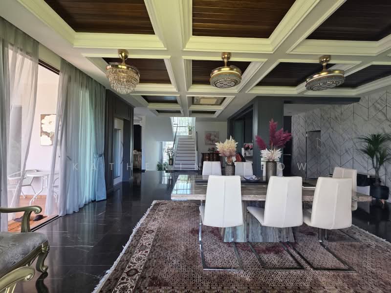 Bungalow for Sale in Horizon Hills (Iskandar Puteri (Nusajaya)) - Katherine Leow - Dining Room - PropertyGuru.com.my