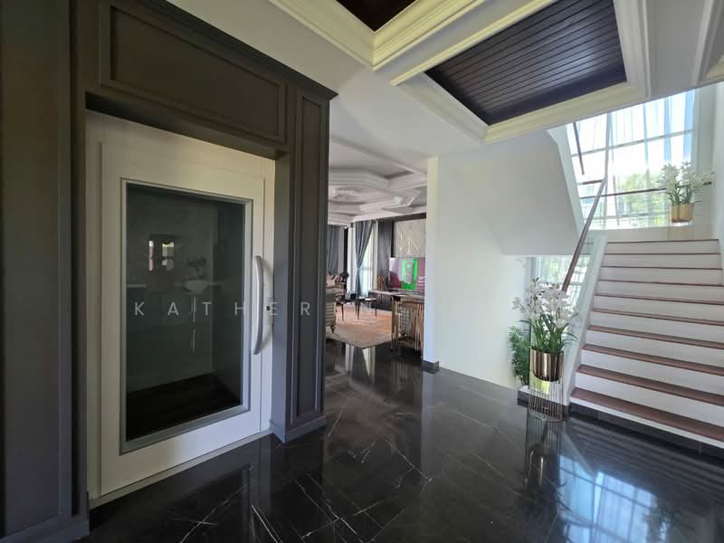 Bungalow for Sale in Horizon Hills (Iskandar Puteri (Nusajaya)) - Katherine Leow - Living Room - PropertyGuru.com.my