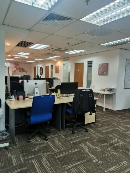 Office for Sale in Kl Sentral (Kuala Lumpur) - James Chow - Interior - PropertyGuru.com.my