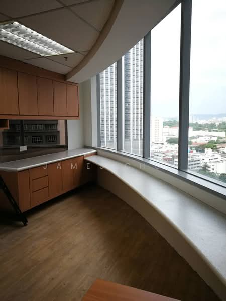 Office for Sale in Kl Sentral (Kuala Lumpur) - James Chow - View - PropertyGuru.com.my