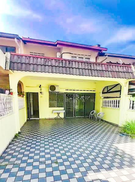 Rumah Teres 2 Tingkat untuk Dijual di Taman Suria Jaya (Cheras) - Azli Ibrahim - Exterior - PropertyGuru.com.my