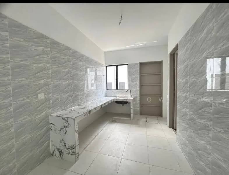 2-storey Terraced House for Sale in Ipoh (Perak) - Joline YEOW - Kitchen - PropertyGuru.com.my