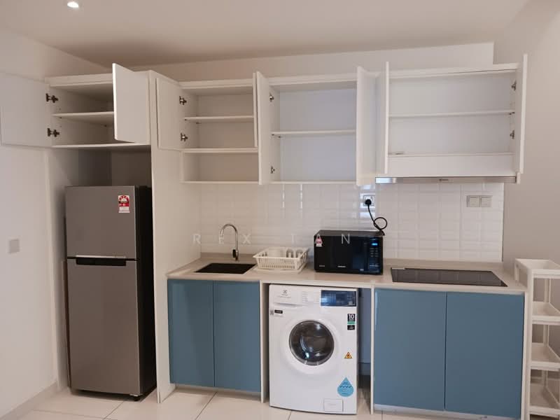 Service Residence for Rent at Continew - Rex Tan - Kitchen - PropertyGuru.com.my