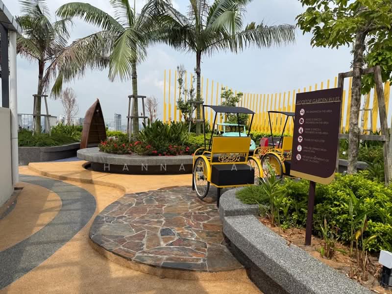 Service Residence for Sale at Helix2 @ PJ South - Hannah Ang - PropertyGuru.com.my