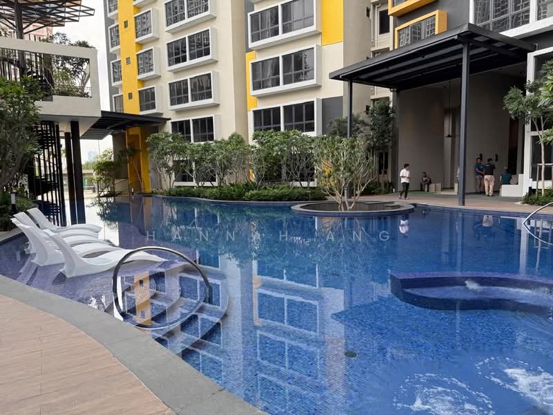 Service Residence for Sale at Helix2 @ PJ South - Hannah Ang - PropertyGuru.com.my