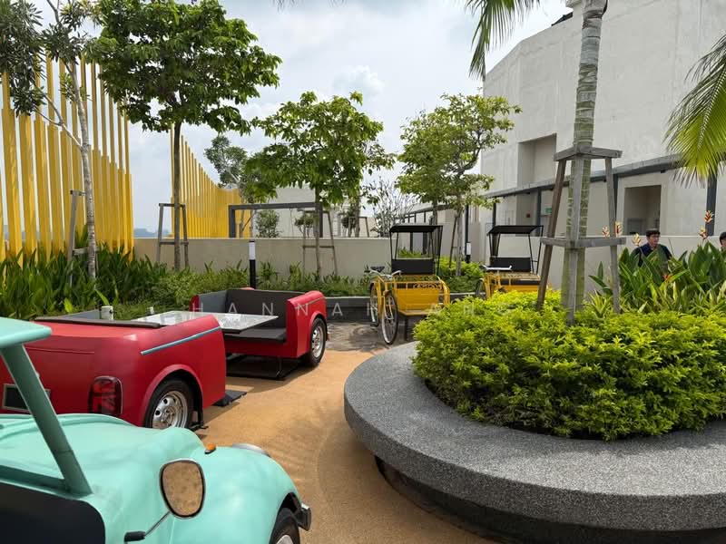 Service Residence for Sale at Helix2 @ PJ South - Hannah Ang - PropertyGuru.com.my