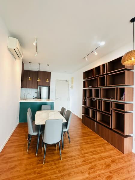 Service Residence for Rent at Southbank Residence - Kenneth Wong - Kitchen - PropertyGuru.com.my