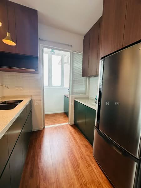 Service Residence for Rent at Southbank Residence - Kenneth Wong - Kitchen - PropertyGuru.com.my