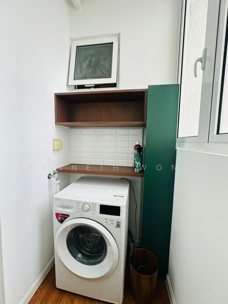 Service Residence for Rent at Southbank Residence - Kenneth Wong - Interior - PropertyGuru.com.my