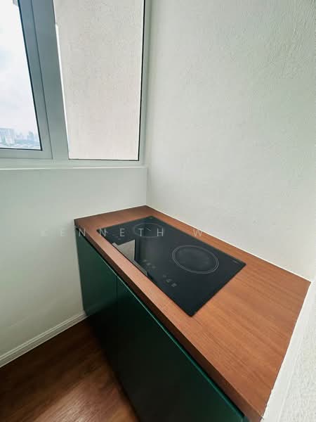 Service Residence for Rent at Southbank Residence - Kenneth Wong - Kitchen - PropertyGuru.com.my