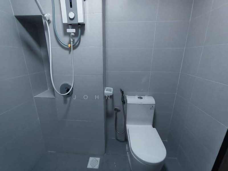 Servis Apartment untuk Disewa di TRELLIS RESIDENCES - John Tee - Bathroom - PropertyGuru.com.my
