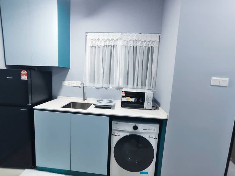 Servis Apartment untuk Disewa di TRELLIS RESIDENCES - John Tee - Kitchen - PropertyGuru.com.my