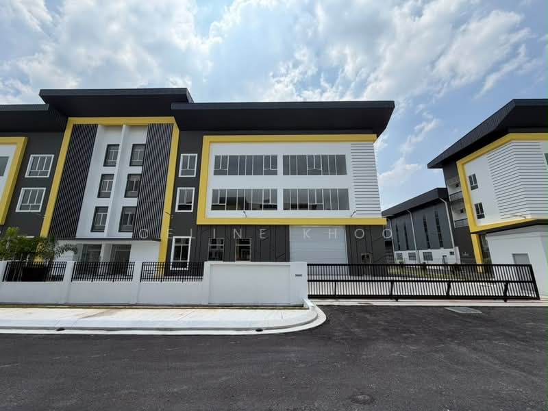Factory for Rent in Telok Panglima Garang (Selangor) - Celine Khoo - Exterior - PropertyGuru.com.my
