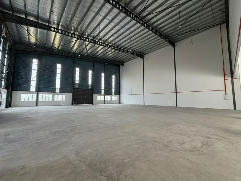 Factory for Rent in Telok Panglima Garang (Selangor) - Celine Khoo - Interior - PropertyGuru.com.my