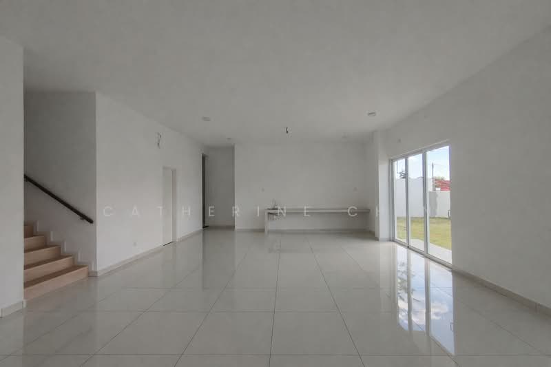Rumah Berkembar untuk Dijual di Ipoh (Perak) - Catherine Chin - Living Room - PropertyGuru.com.my
