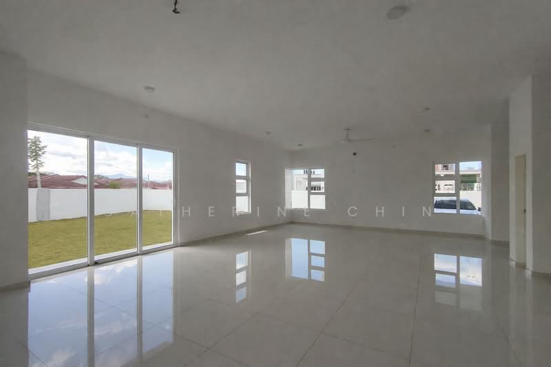 Rumah Berkembar untuk Dijual di Ipoh (Perak) - Catherine Chin - Living Room - PropertyGuru.com.my