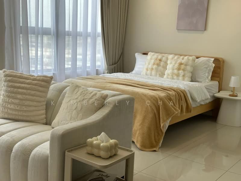 Service Residence for Rent at SouthPlace Residences @ Tropicana Metropark - Kimberly Chai - PropertyGuru.com.my