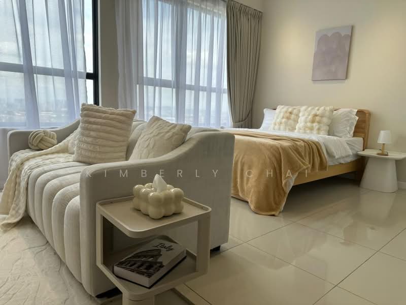Service Residence for Rent at SouthPlace Residences @ Tropicana Metropark - Kimberly Chai - PropertyGuru.com.my