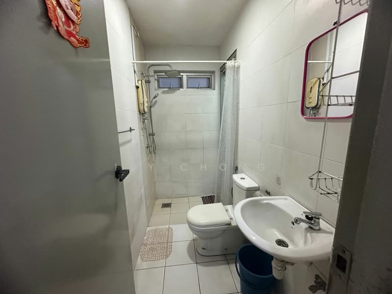 Condominium for Rent at The Wharf Residence - Ivy Chong - Bathroom - PropertyGuru.com.my