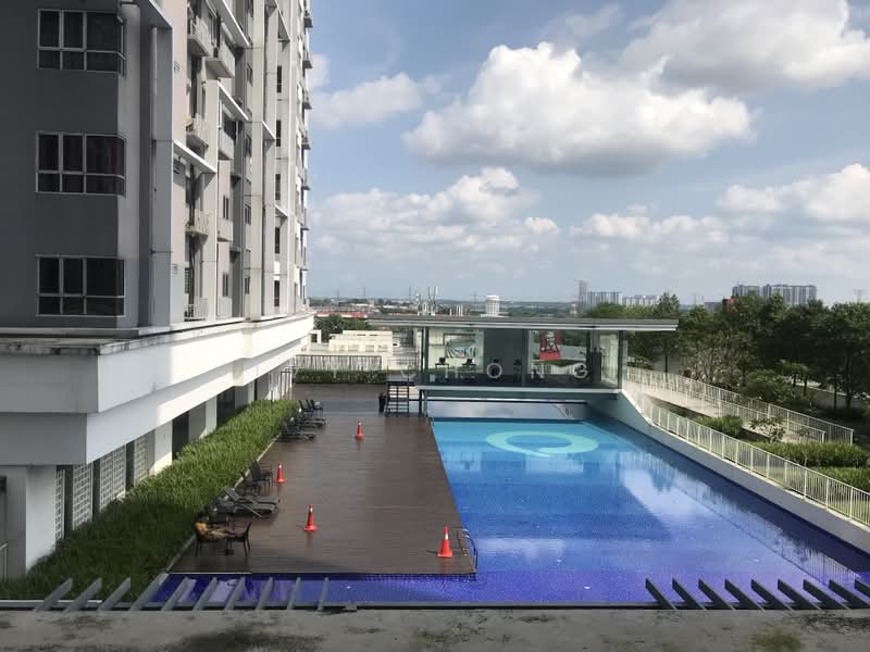 Condominium for Rent at The Wharf Residence - Ivy Chong - Exterior - PropertyGuru.com.my