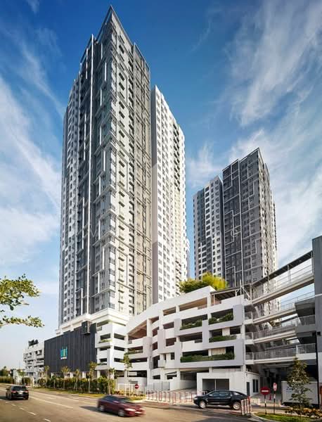 Condominium for Rent at The Wharf Residence - Ivy Chong - Exterior - PropertyGuru.com.my