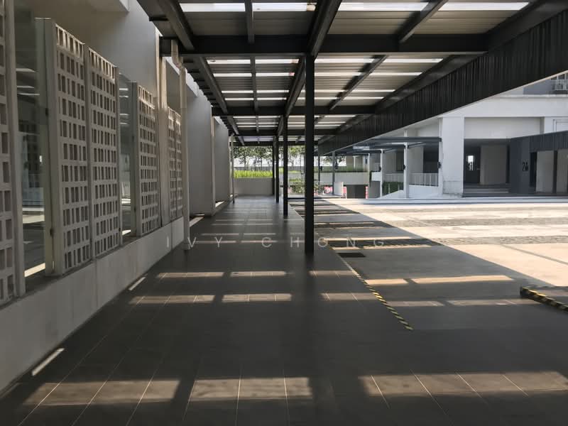 Condominium for Rent at The Wharf Residence - Ivy Chong - Exterior - PropertyGuru.com.my