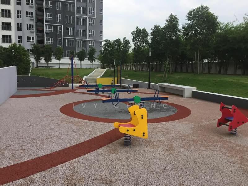 Condominium for Rent at The Wharf Residence - Ivy Chong - Exterior - PropertyGuru.com.my