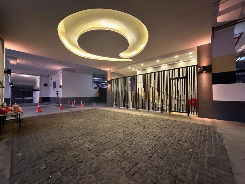 Condominium for Rent at The Wharf Residence - Ivy Chong - Entrance - PropertyGuru.com.my