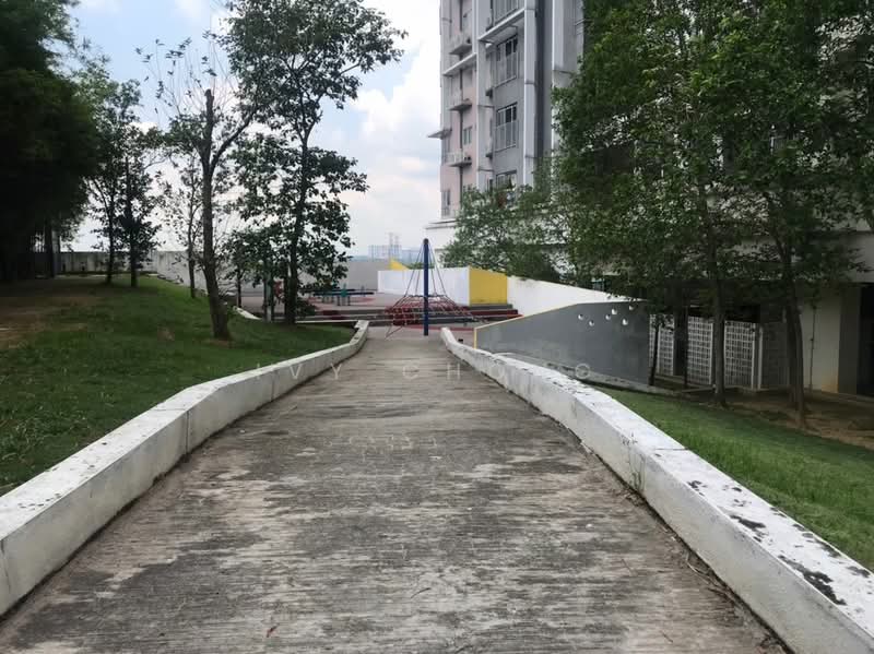 Condominium for Rent at The Wharf Residence - Ivy Chong - Exterior - PropertyGuru.com.my
