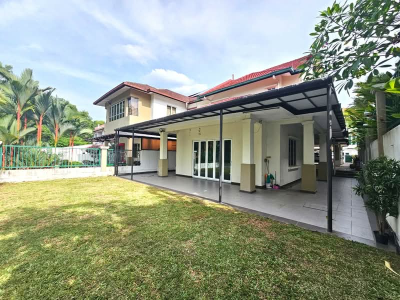 Rumah Berkembar untuk Dijual di Taman Lagenda Mas (Cheras) - Kew . - Exterior - PropertyGuru.com.my