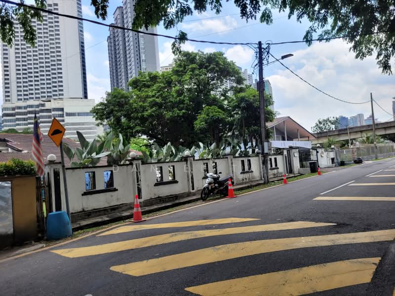 Banglo Komersial untuk Dijual di Ampang (Kuala Lumpur) - Daniel Tai - Exterior - PropertyGuru.com.my