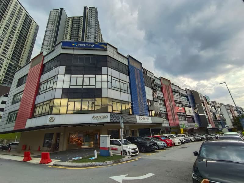 Shop for Sale in Bukit Jalil (Kuala Lumpur) - James Chow - Exterior - PropertyGuru.com.my