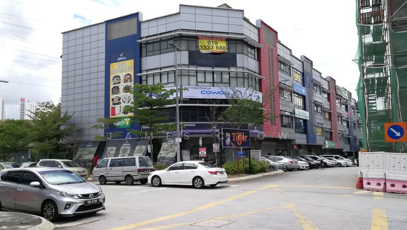 Shop for Sale in Bukit Jalil (Kuala Lumpur) - James Chow - Exterior - PropertyGuru.com.my