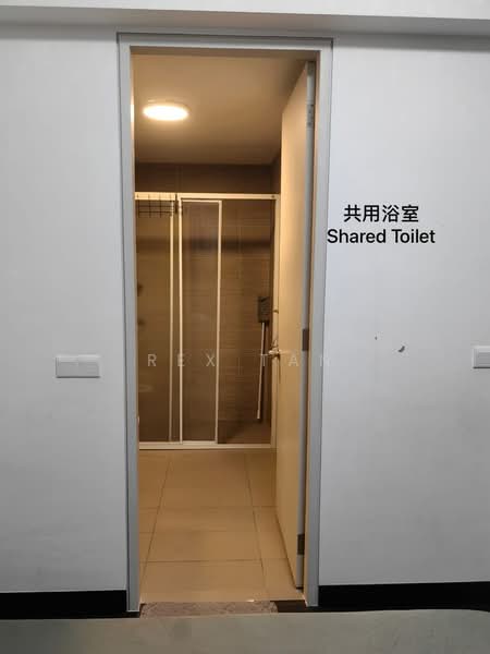 Servis Apartment untuk Disewa di 28 Boulevard - Rex Tan - Bathroom - PropertyGuru.com.my