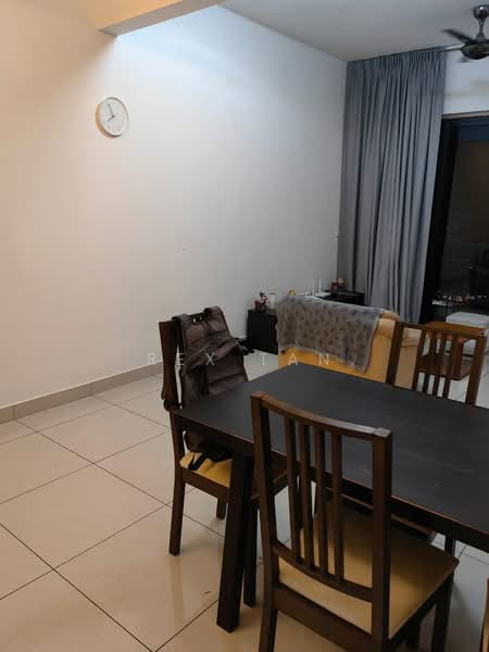 Servis Apartment untuk Disewa di 28 Boulevard - Rex Tan - Living Room - PropertyGuru.com.my