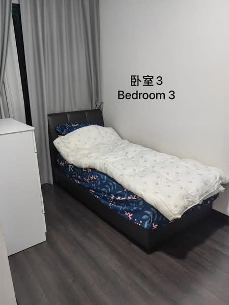 Servis Apartment untuk Disewa di 28 Boulevard - Rex Tan - Bedroom - PropertyGuru.com.my