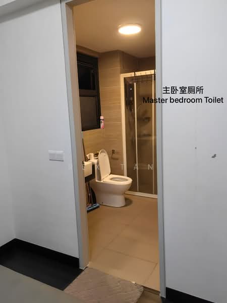 Servis Apartment untuk Disewa di 28 Boulevard - Rex Tan - Bathroom - PropertyGuru.com.my