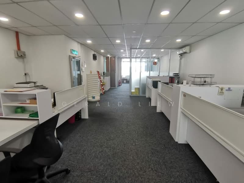 Kedai / Pejabat untuk Dijual di Kuchai Business Park (Kuala Lumpur) - Gerald Liew - Interior - PropertyGuru.com.my