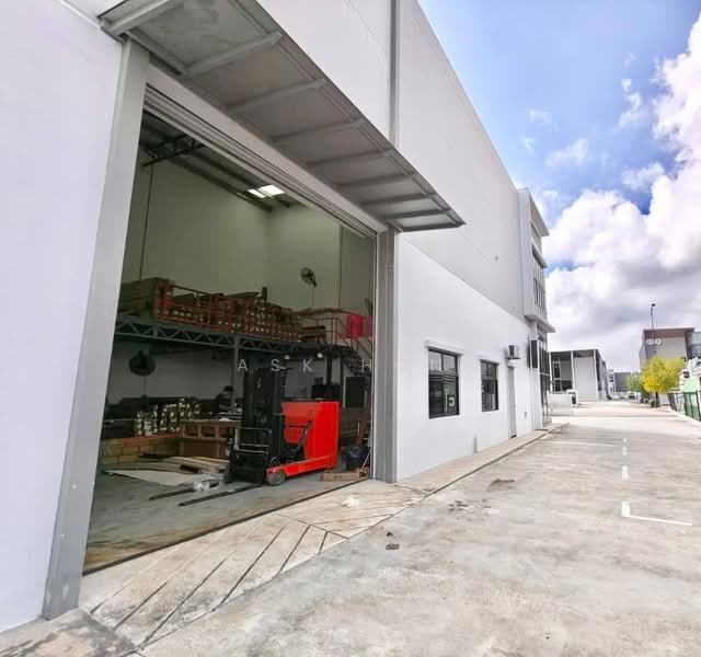 Kilang untuk Disewa di Eco Business Park 2 Senai (Senai) - Ask Hon - PropertyGuru.com.my