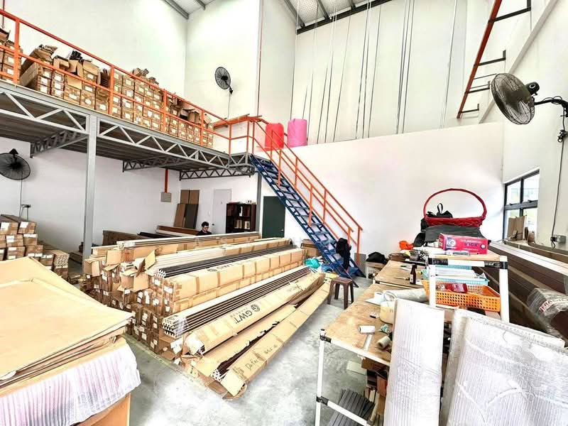 Kilang untuk Disewa di Eco Business Park 2 Senai (Senai) - Ask Hon - PropertyGuru.com.my