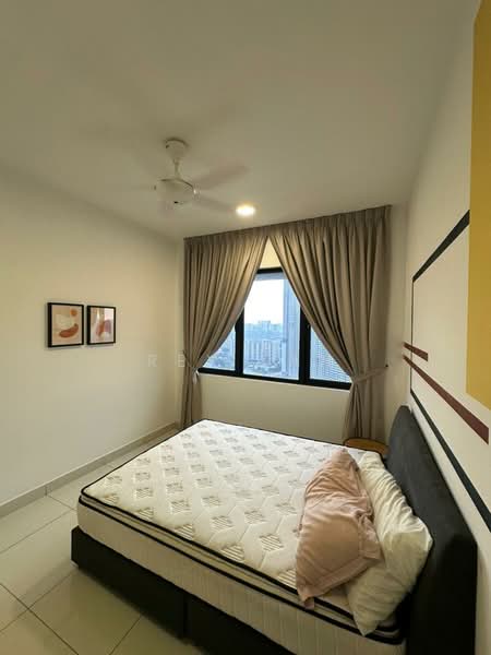 Service Residence for Rent at Parc 3 - Rex Tan - Bedroom - PropertyGuru.com.my