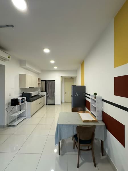 Service Residence for Rent at Parc 3 - Rex Tan - Kitchen - PropertyGuru.com.my