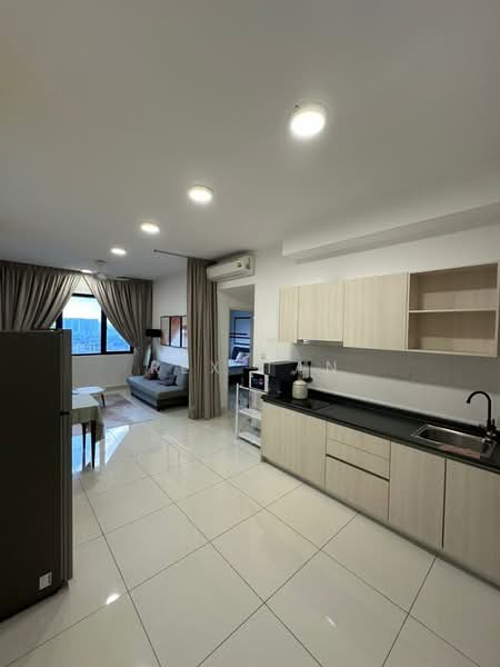 Service Residence for Rent at Parc 3 - Rex Tan - Living Room - PropertyGuru.com.my