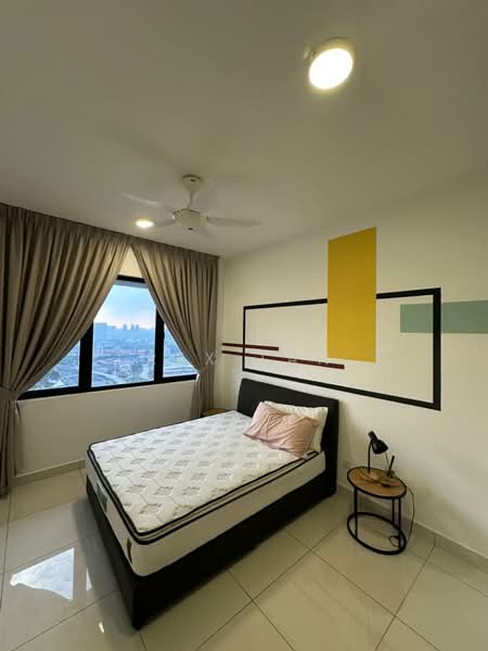 Service Residence for Rent at Parc 3 - Rex Tan - Bedroom - PropertyGuru.com.my